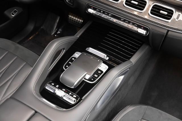 used 2022 Mercedes-Benz AMG GLS 63 car, priced at $88,888