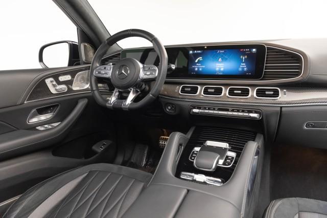 used 2022 Mercedes-Benz AMG GLS 63 car, priced at $88,888