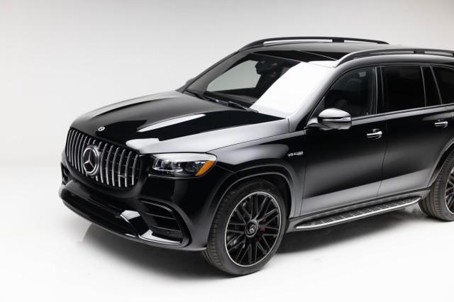 used 2022 Mercedes-Benz AMG GLS 63 car, priced at $88,888