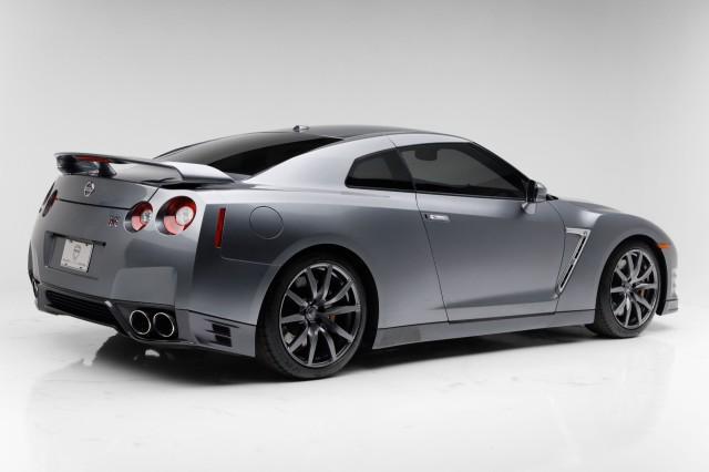 used 2015 Nissan GT-R car, priced at $87,995