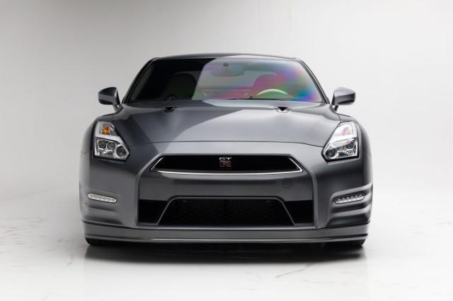 used 2015 Nissan GT-R car, priced at $87,995