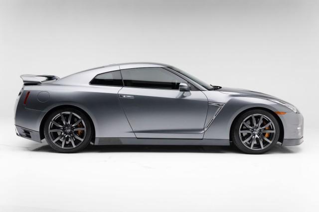 used 2015 Nissan GT-R car, priced at $87,995