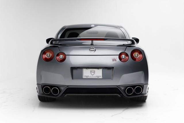 used 2015 Nissan GT-R car, priced at $87,995