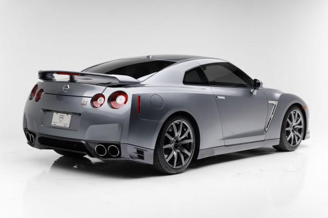 used 2015 Nissan GT-R car, priced at $87,995