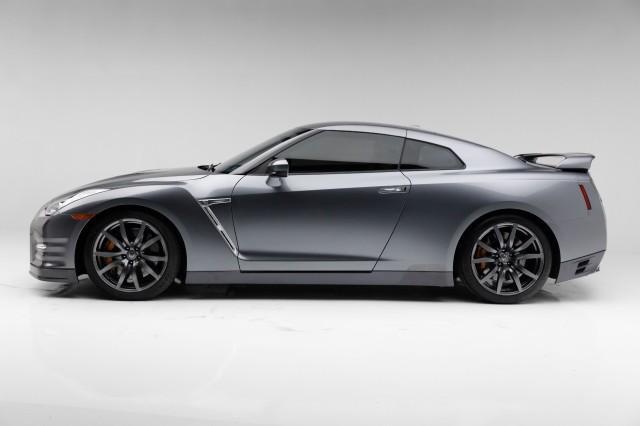 used 2015 Nissan GT-R car, priced at $87,995