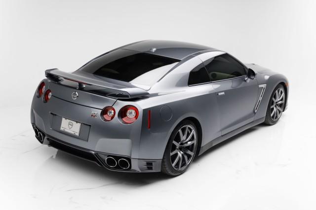 used 2015 Nissan GT-R car, priced at $87,995