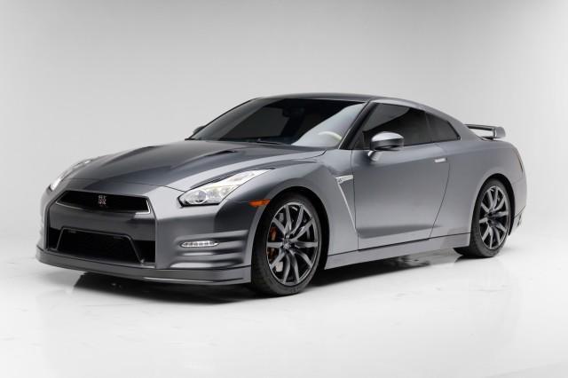 used 2015 Nissan GT-R car, priced at $87,995