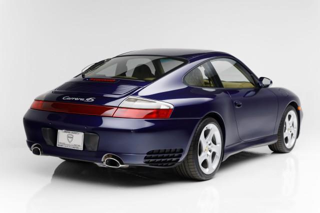 used 2003 Porsche 911 car, priced at $45,995