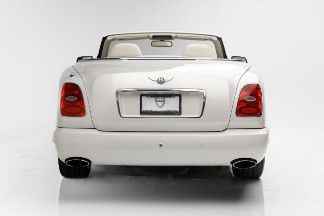 used 2010 Bentley Azure car