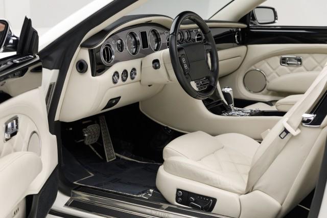 used 2010 Bentley Azure car