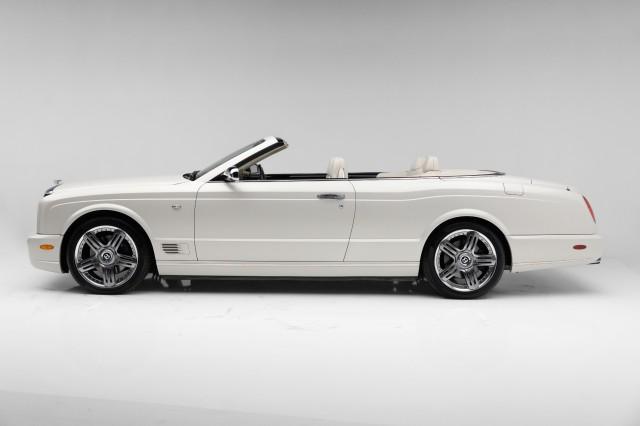 used 2010 Bentley Azure car