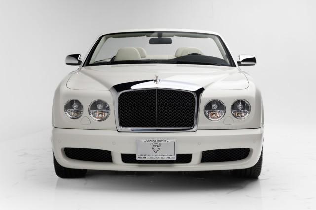 used 2010 Bentley Azure car