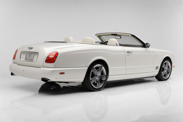 used 2010 Bentley Azure car