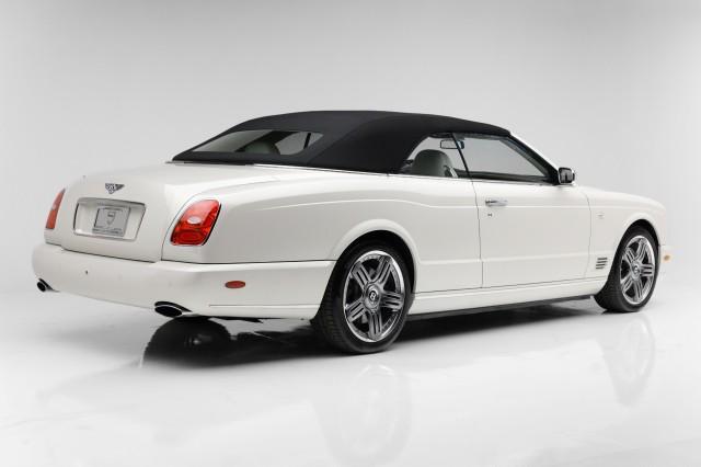 used 2010 Bentley Azure car