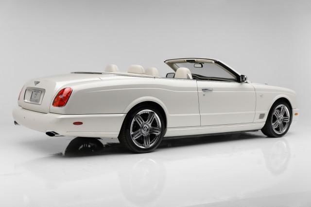 used 2010 Bentley Azure car