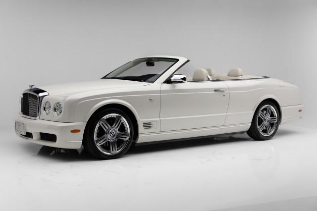 used 2010 Bentley Azure car