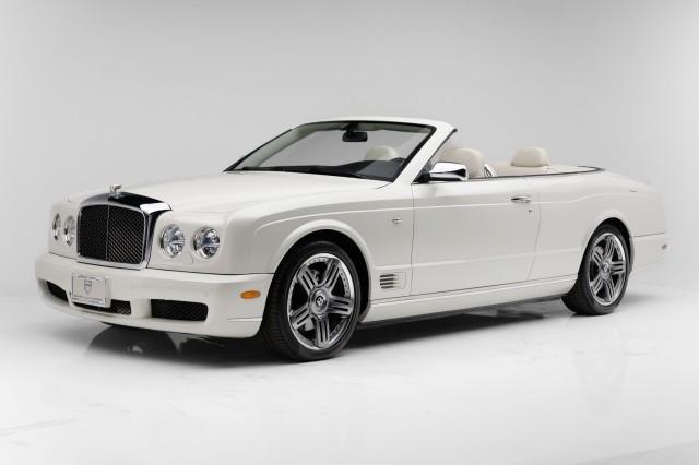 used 2010 Bentley Azure car