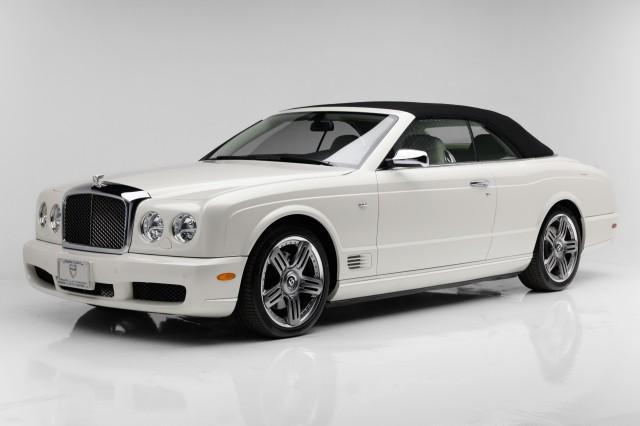 used 2010 Bentley Azure car