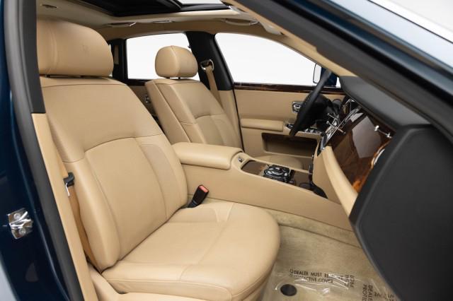 used 2010 Rolls-Royce Ghost car, priced at $99,995