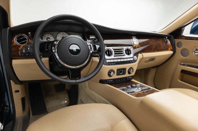 used 2010 Rolls-Royce Ghost car, priced at $99,995