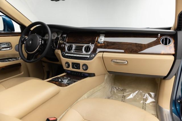 used 2010 Rolls-Royce Ghost car, priced at $99,995