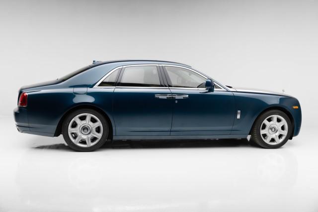 used 2010 Rolls-Royce Ghost car, priced at $99,995