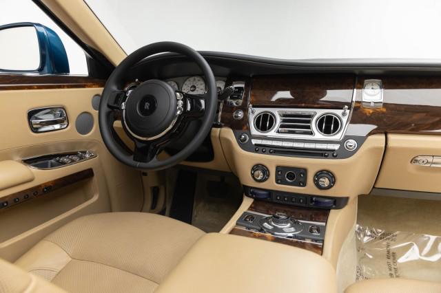 used 2010 Rolls-Royce Ghost car, priced at $99,995
