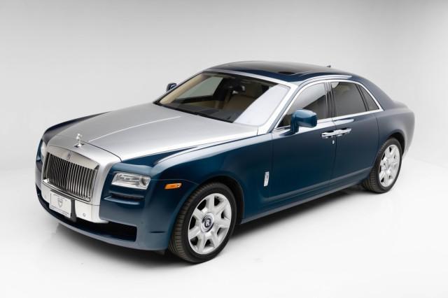 used 2010 Rolls-Royce Ghost car, priced at $99,995