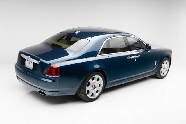 used 2010 Rolls-Royce Ghost car, priced at $99,995