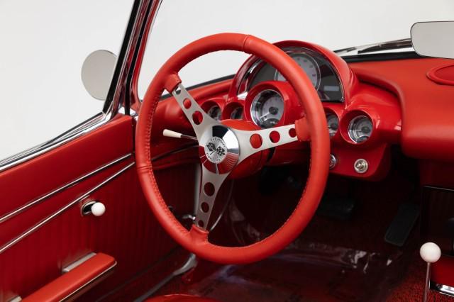 used 1962 Chevrolet Corvette car, priced at $149,995