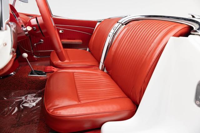 used 1962 Chevrolet Corvette car, priced at $149,995