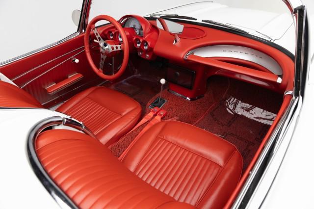 used 1962 Chevrolet Corvette car, priced at $149,995