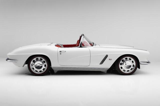 used 1962 Chevrolet Corvette car, priced at $149,995