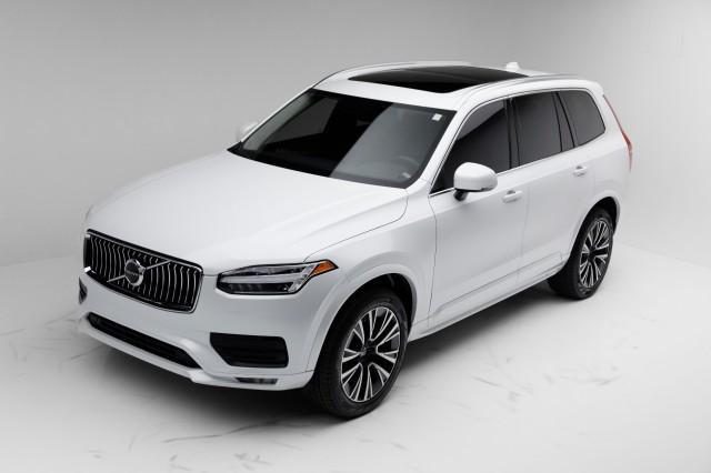 used 2022 Volvo XC90 car, priced at $41,995