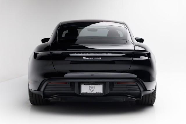 used 2021 Porsche Taycan car, priced at $62,995