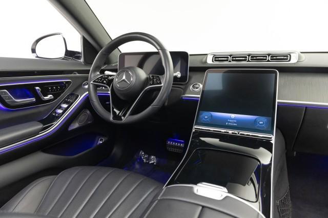 used 2022 Mercedes-Benz S-Class car, priced at $55,995