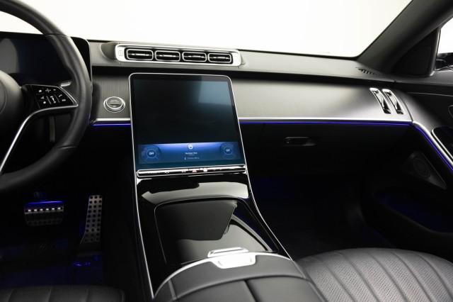 used 2022 Mercedes-Benz S-Class car, priced at $55,995
