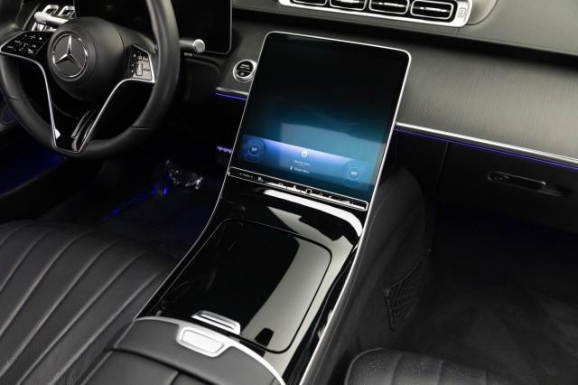 used 2022 Mercedes-Benz S-Class car, priced at $55,995