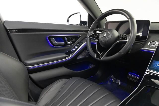 used 2022 Mercedes-Benz S-Class car, priced at $55,995
