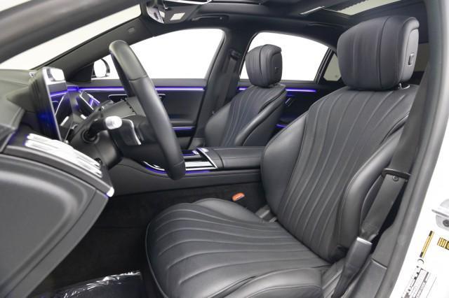 used 2022 Mercedes-Benz S-Class car, priced at $55,995