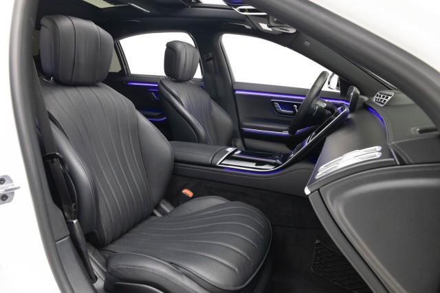 used 2022 Mercedes-Benz S-Class car, priced at $55,995
