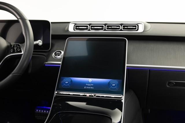 used 2022 Mercedes-Benz S-Class car, priced at $55,995