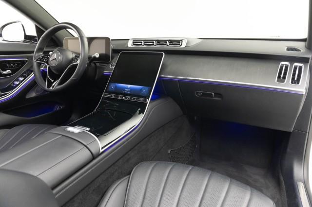used 2022 Mercedes-Benz S-Class car, priced at $55,995