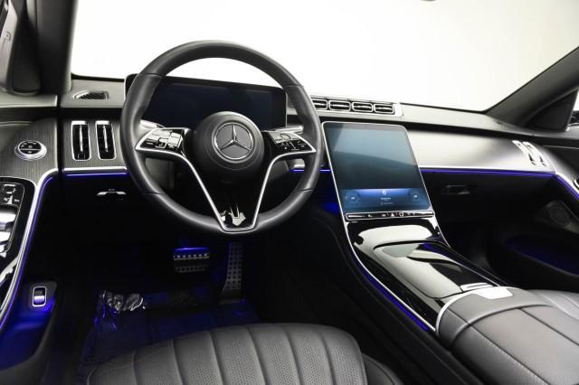 used 2022 Mercedes-Benz S-Class car, priced at $55,995