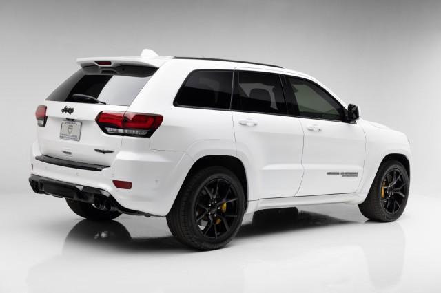 used 2018 Jeep Grand Cherokee car, priced at $79,995
