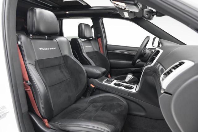 used 2018 Jeep Grand Cherokee car, priced at $79,995