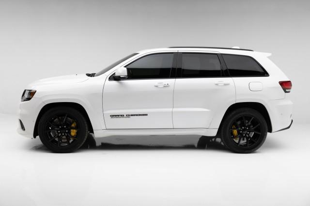 used 2018 Jeep Grand Cherokee car, priced at $79,995