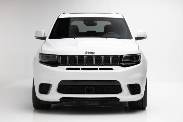 used 2018 Jeep Grand Cherokee car, priced at $79,995