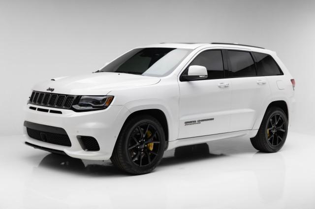 used 2018 Jeep Grand Cherokee car, priced at $79,995