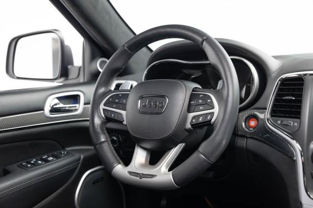 used 2018 Jeep Grand Cherokee car, priced at $79,995